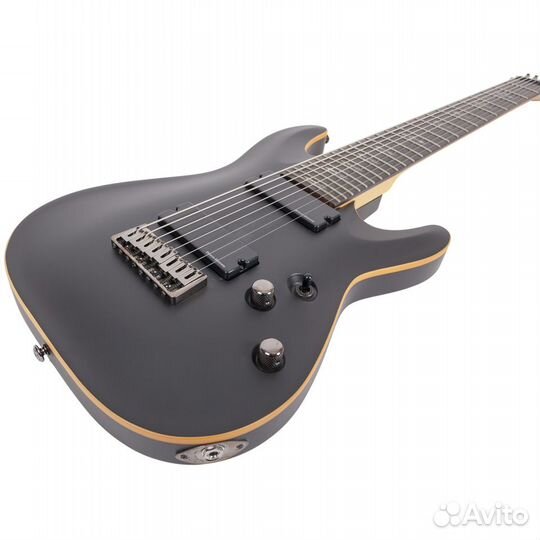 Электрогитара schecter Demon-8 absn