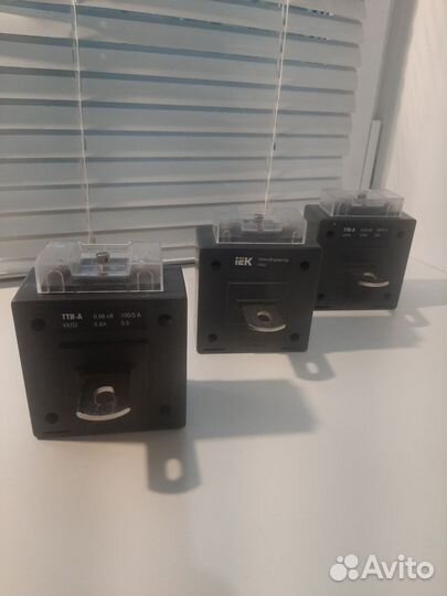 Трансформаторы тти-А 0,66кВ