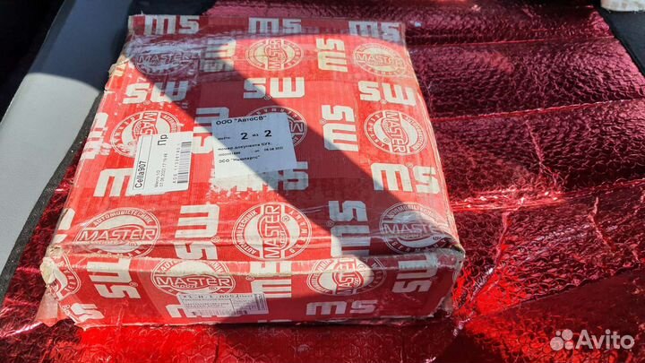 Тормозные диски daewoo matiz