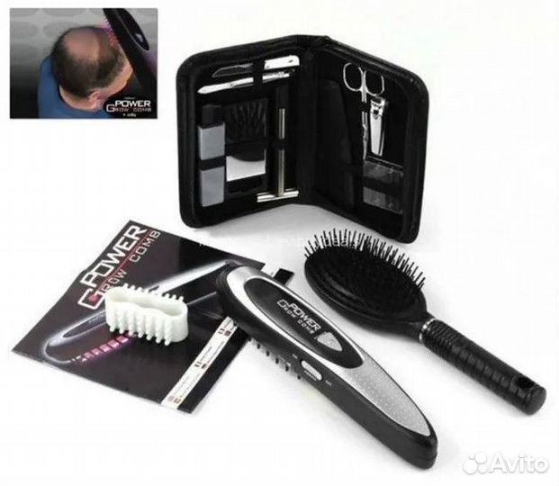 Лазерная расческа Power Grow Comb
