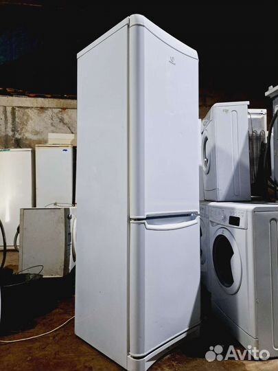 Холодильник indesit no frost