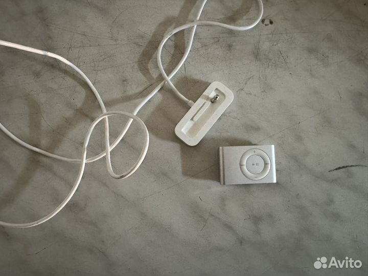 Плеер iPod shuffle 2