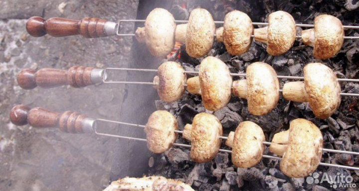 Шампур спица для овощей