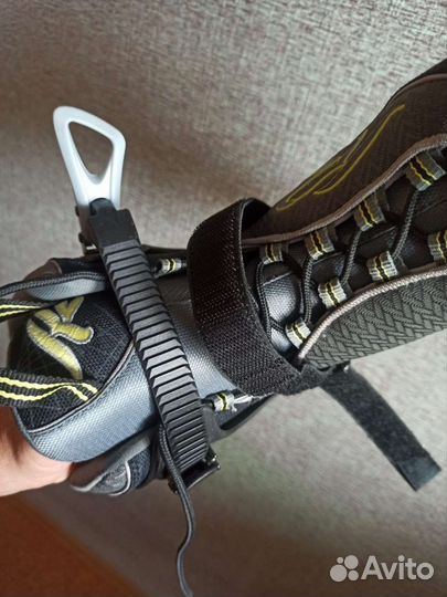 Ролики 40 размер женские