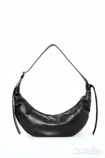 Сумка натуральная кожа Cos