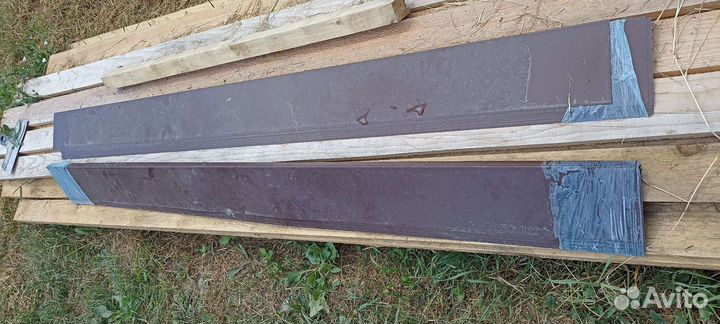 Косынки металлические