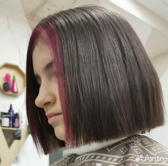 Парикмахер/стилист/колорист