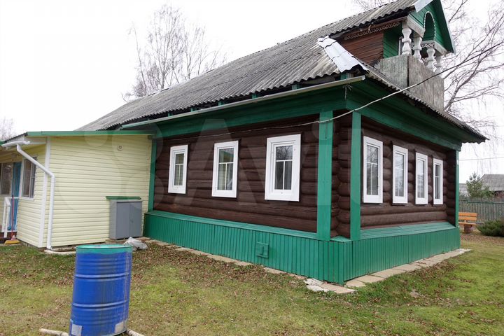 Дом 160 м² на участке 22 сот.