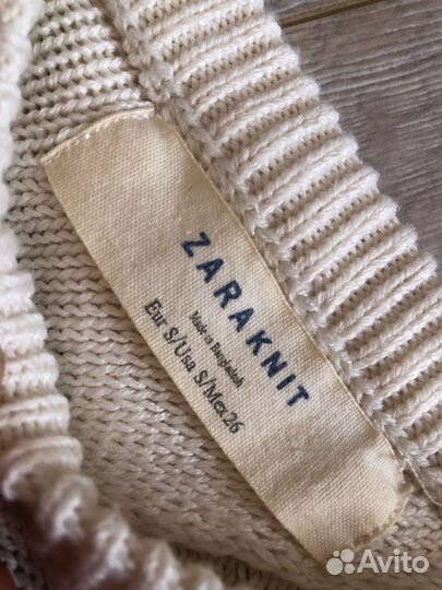 Свитер женский zara