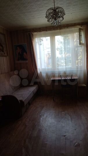 Комната 20 м² в 2-к., 1/9 эт.