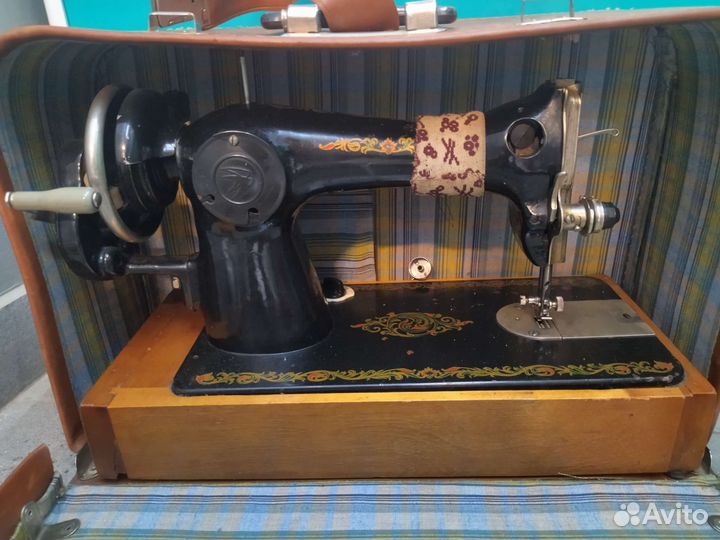 Швейная машинка Подольск