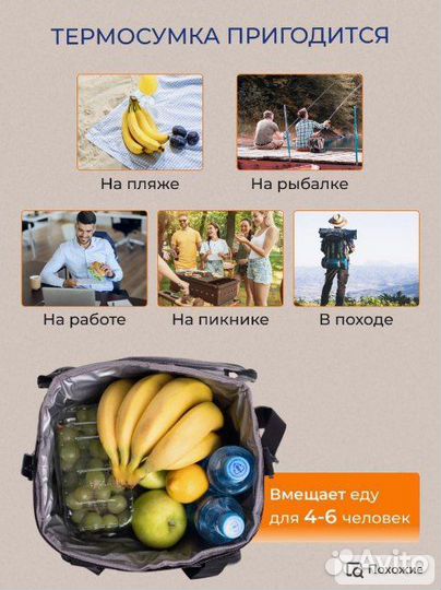 Термо сумка