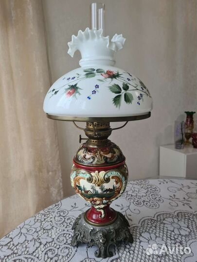 Керосиновая лампа