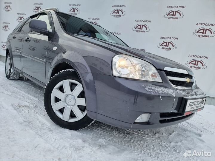 Chevrolet Lacetti 1.6 МТ, 2012, 121 733 км