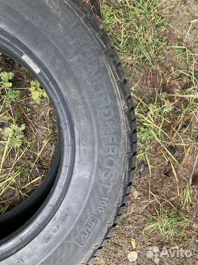 Gislaved NordFrost 100 SUV 265/65 R17