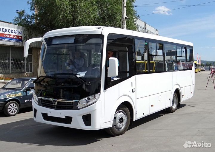 Междугородний / Пригородный автобус ПАЗ 320405-04, 2024