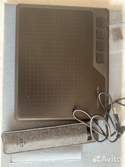 Графический планшет gaomon