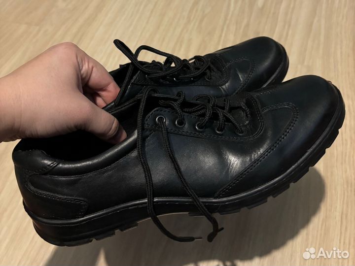 Полуботинки мужские 41-42 размер