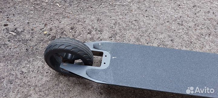 Электросамокат (с новым аккумулятором)