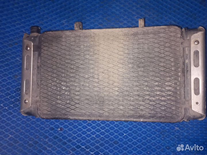 Радиатор suzuki бандит 400