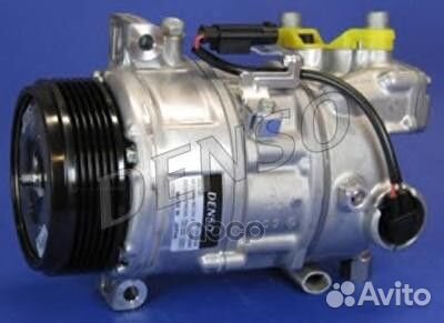 DCP05026 Компрессор кондиционера BMW E81/87 2.0