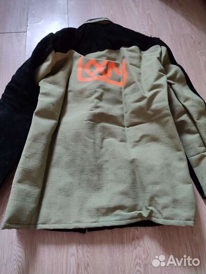 Костюм сварщика зимний