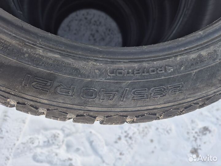 Nokian Tyres All Weather+