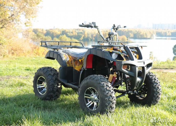 Квадроцикл спортивный в наличии