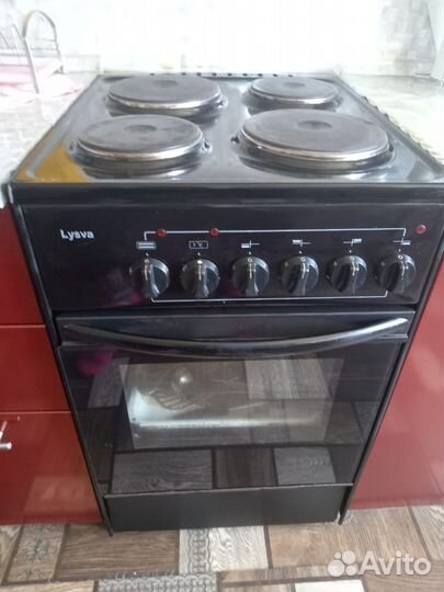 Плита электрическая