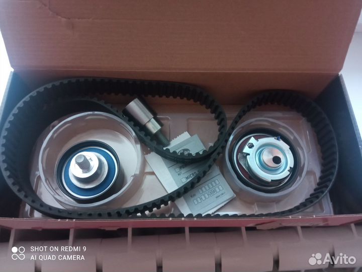 Комплект Грм Chery Tiggo, Fora, Vortex Estina