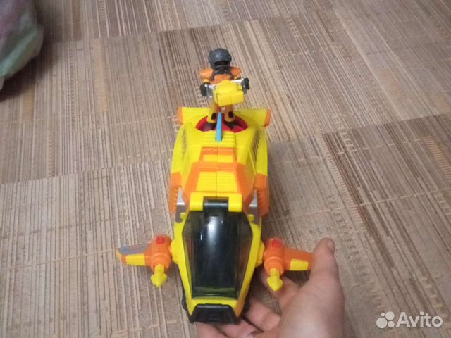 Игрушка Немо