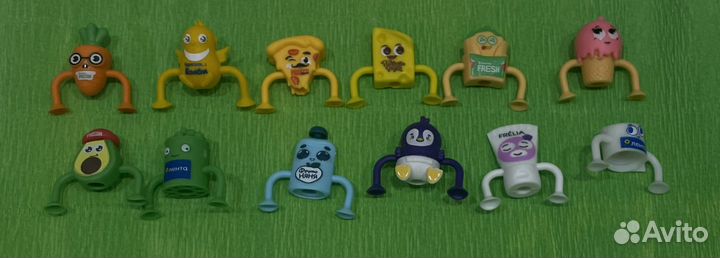 Мини Лента 3 Липперы