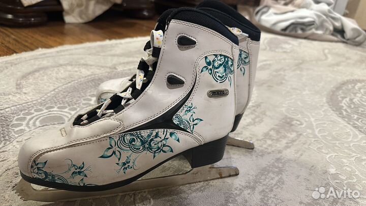 Коньки детские