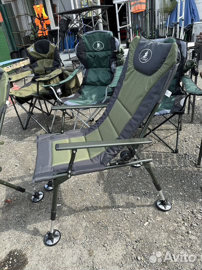 Карповое кресло 150кг 57х50х45см