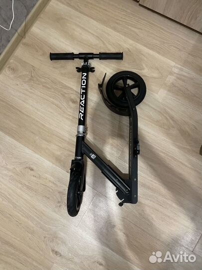 Складной самокат reaction erepl017BH