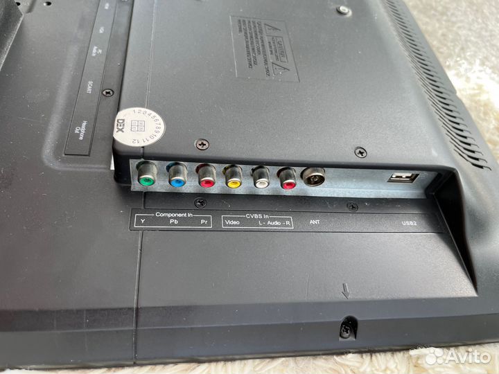 Телевизор DEX