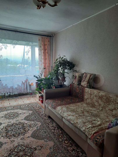 1-к. квартира, 48 м², 2/5 эт.