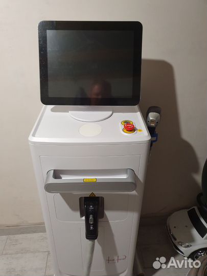 Лазерный эпилятор профессиональный