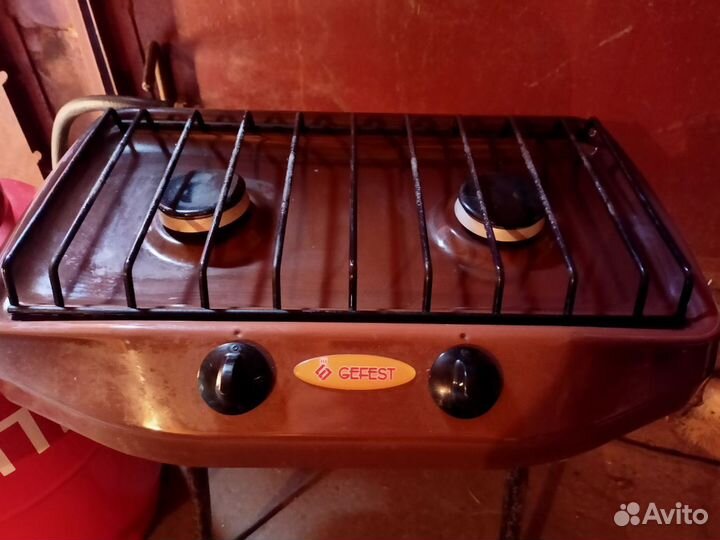 Газовая плита бу