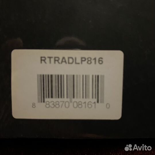 Винил The Colorist & Emiliana Torrini