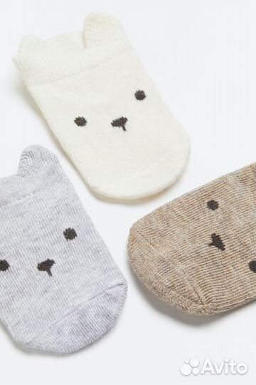 Носки hm, 5 пар