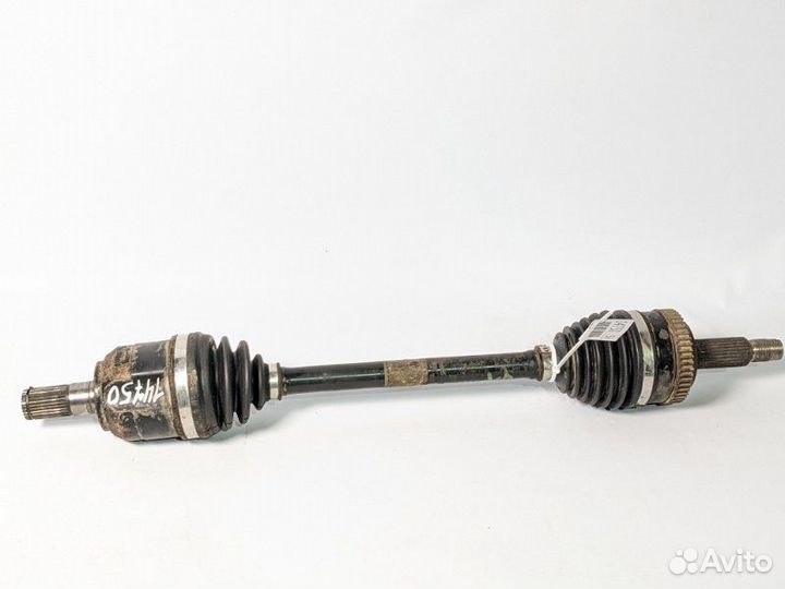 Привод передний левый Kia Sportage SL G4KD 2013