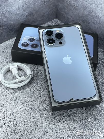 iPhone 13 Pro, 256 ГБ