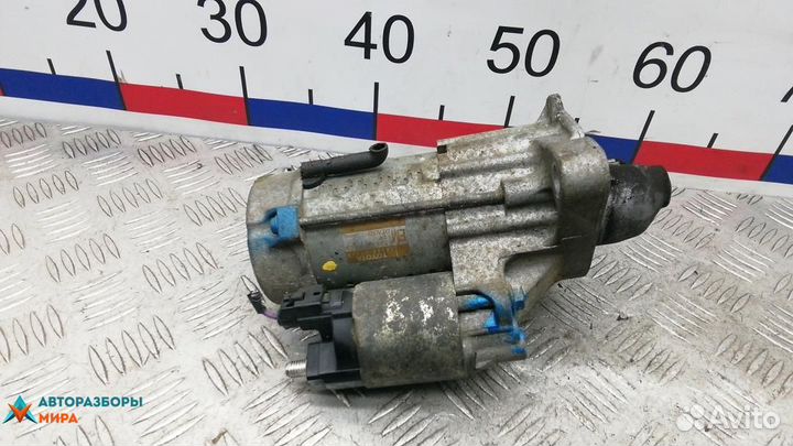 Стартер Toyota Urban Cruiser 2011