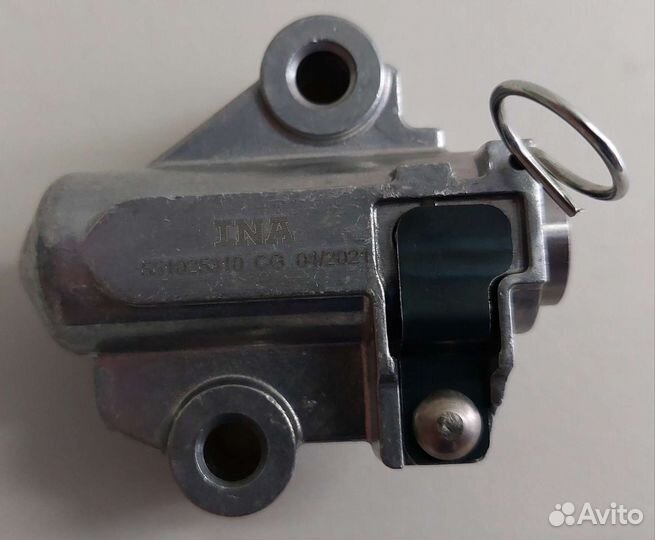 Цепь грм комплект Ina boxer III, transit FWD 2.2d