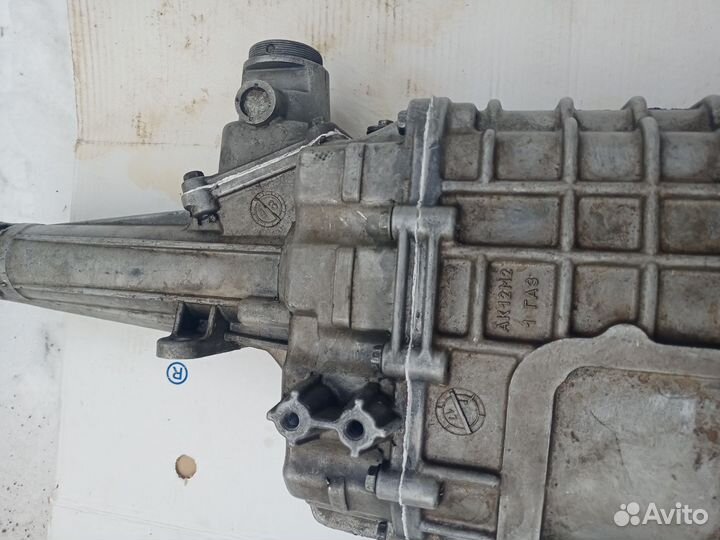 Кпп Соболь 4х4