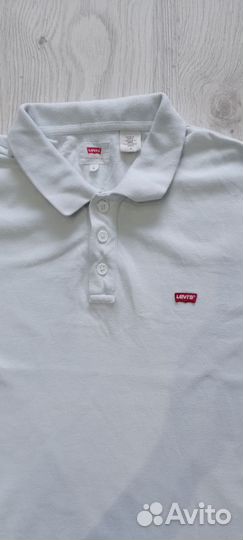 Футболка polo levis