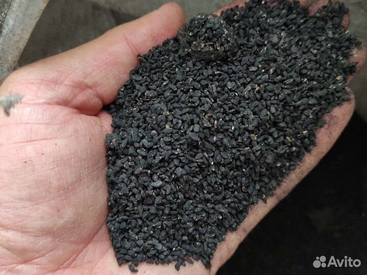 Настоящее масло чёрного тмина из бочонка