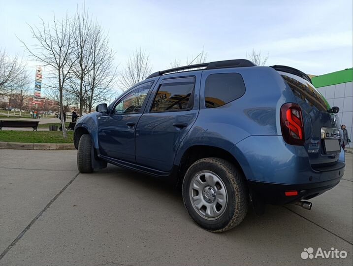 Renault Duster 1.6 МТ, 2012, 198 000 км