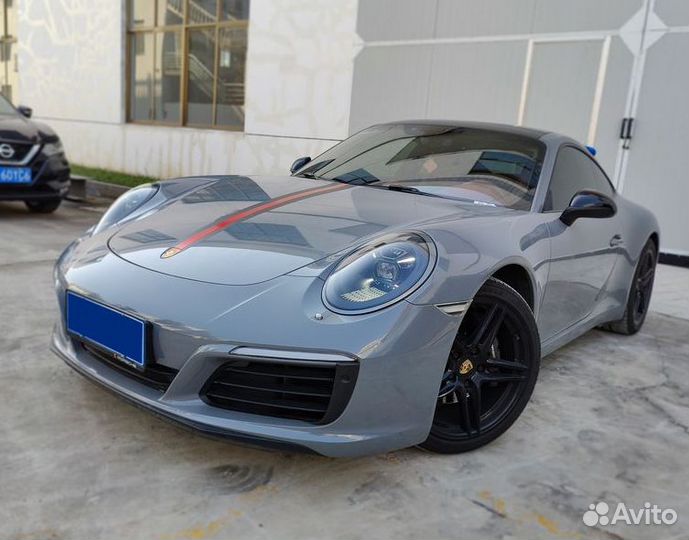 Фары для Porsche Carrera 991